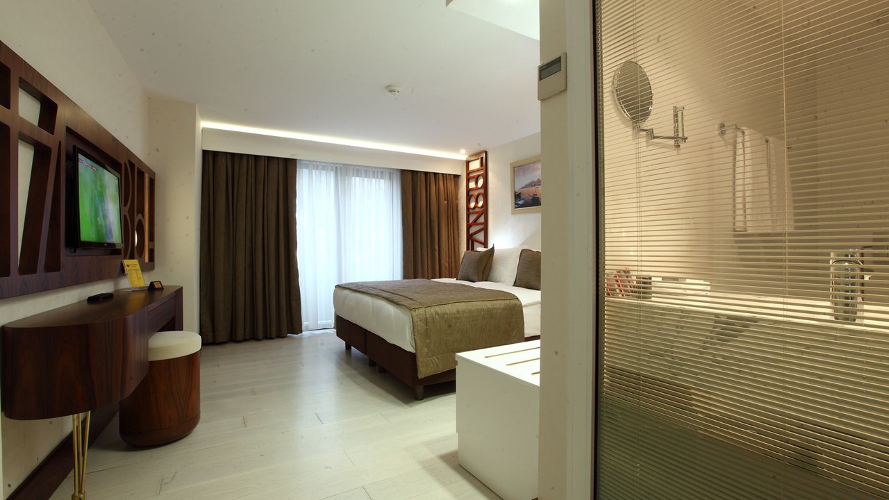 Photo of Bedroom in Beyazit