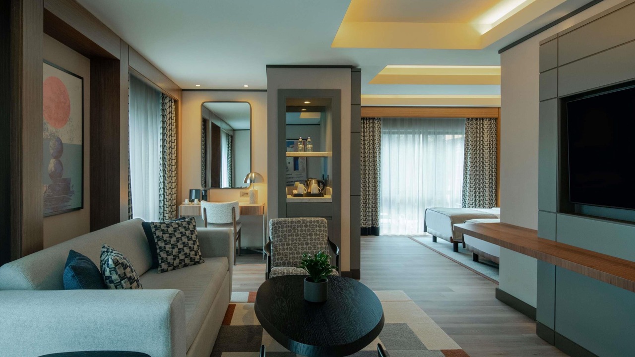 Photo of Bedroom in Uskudar