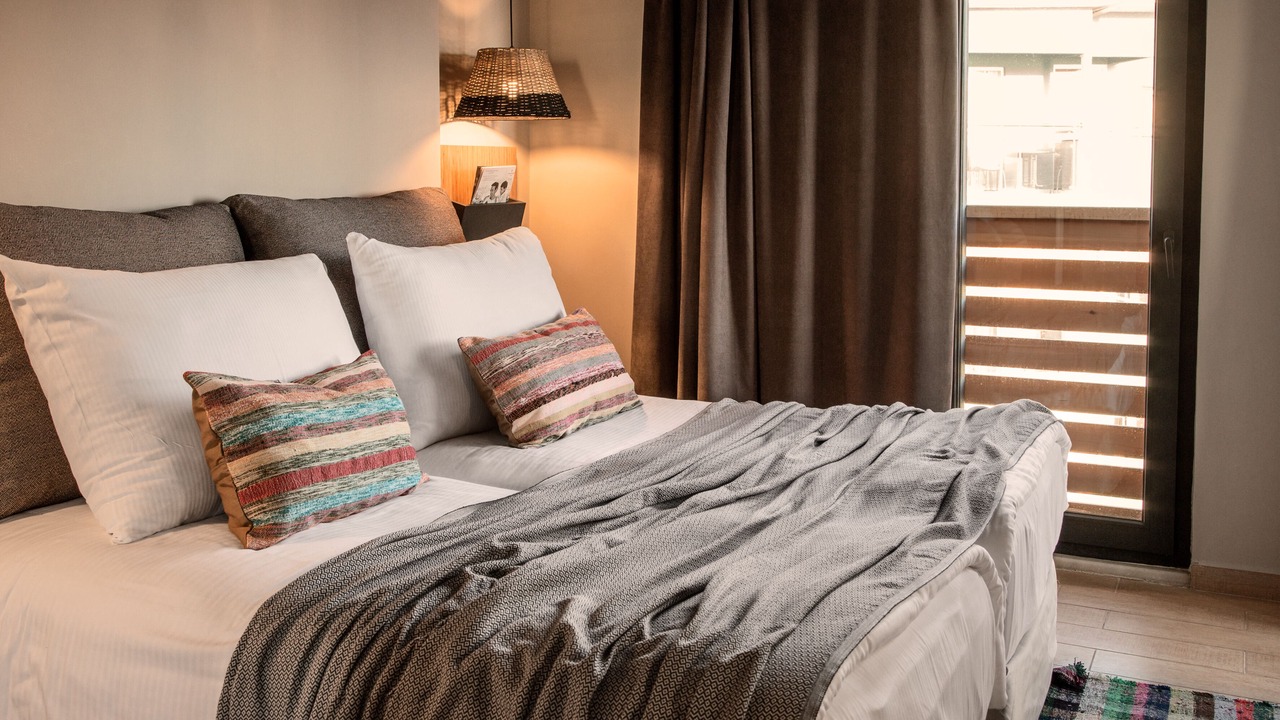 Photo of Bedroom in Alanya