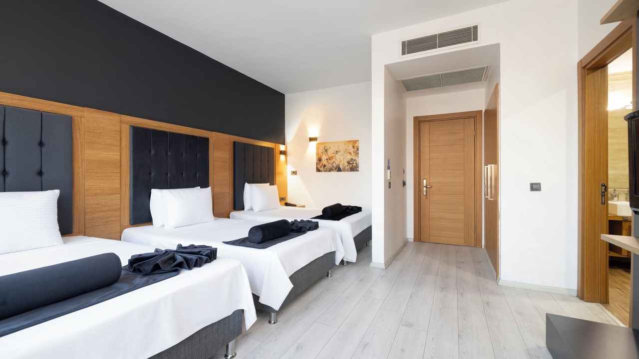 Photo of Bedroom in Serifali Mahallesi