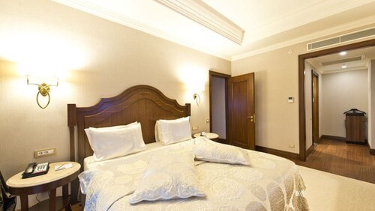 Photo of Bedroom in Ipekyolu