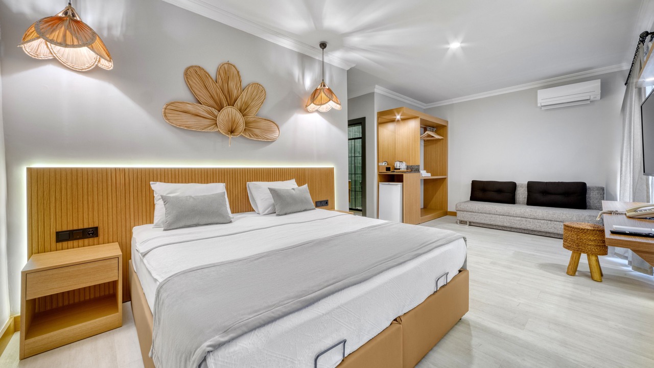 Photo of Bedroom in Alanya
