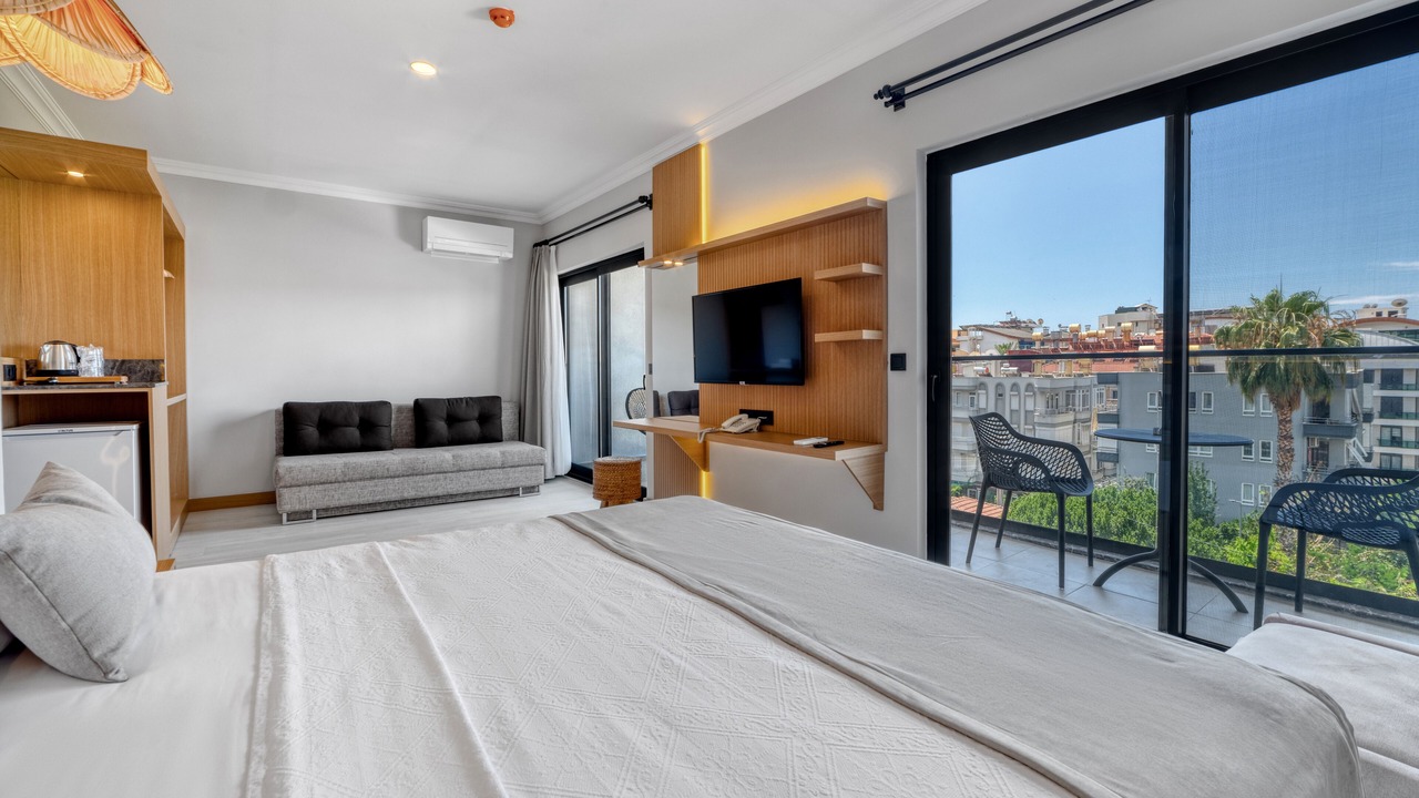 Photo of Bedroom in Alanya