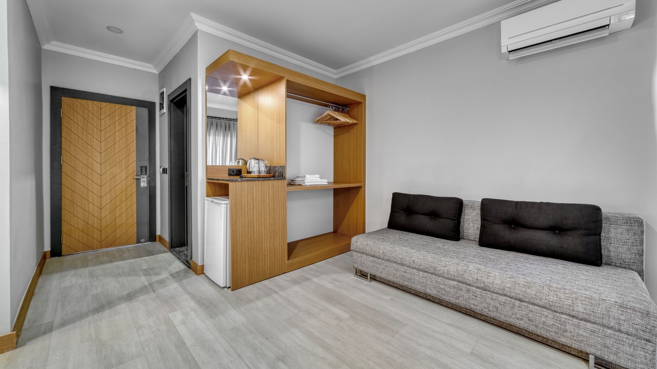 Photo of Bedroom in Alanya