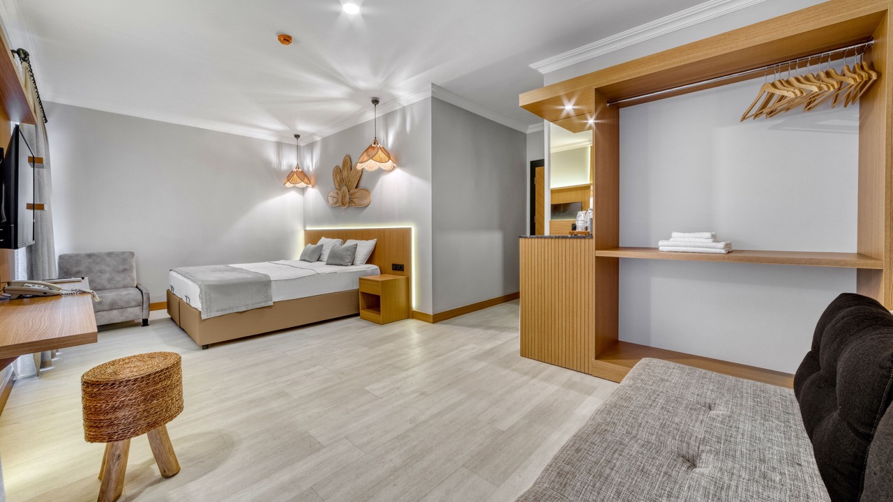 Photo of Bedroom in Alanya