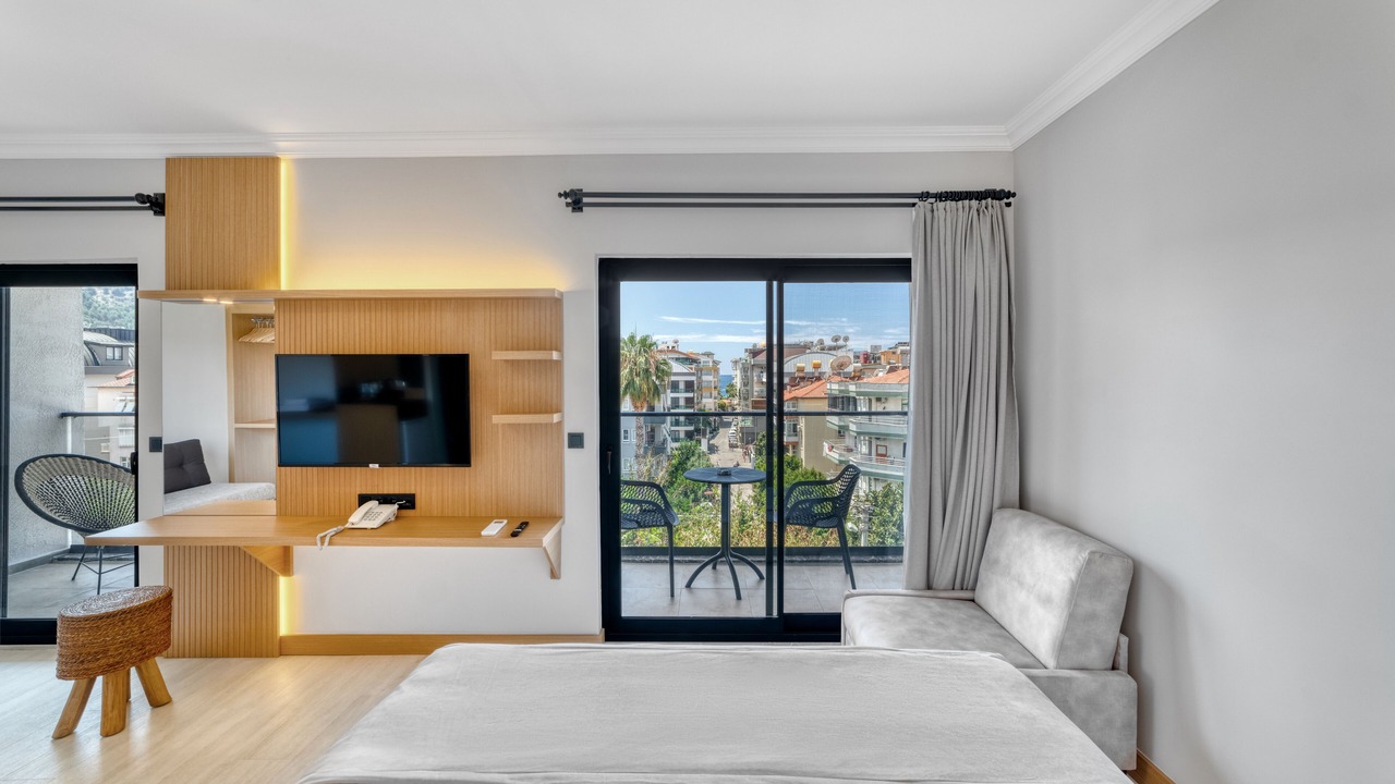 Photo of Bedroom in Alanya