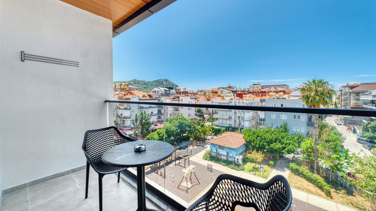 Photo of Bedroom in Alanya