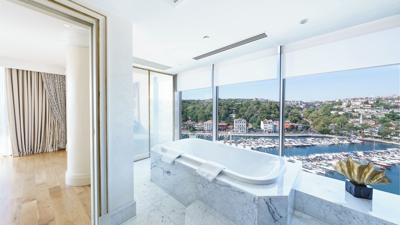 Photo of Bathroom in Tarabya Mahallesi