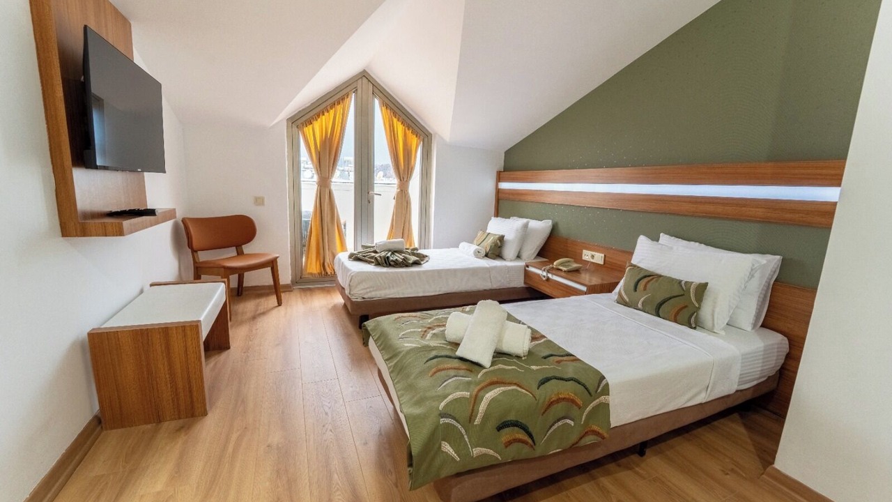 Photo of Bedroom in Liman Mahallesi