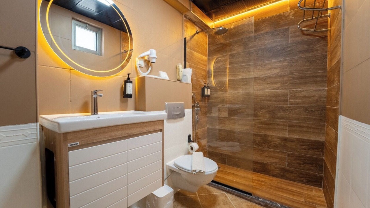 Photo of Bathroom in Liman Mahallesi