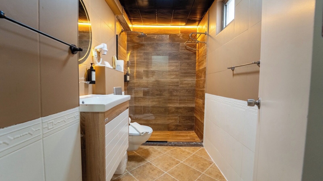 Photo of Bathroom in Liman Mahallesi