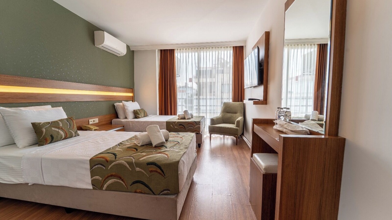 Photo of Bedroom in Liman Mahallesi