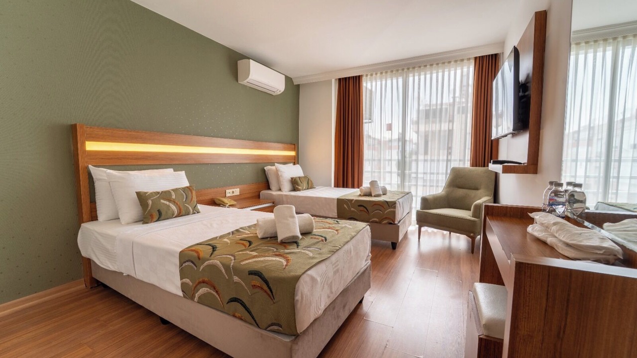 Photo of Bedroom in Liman Mahallesi