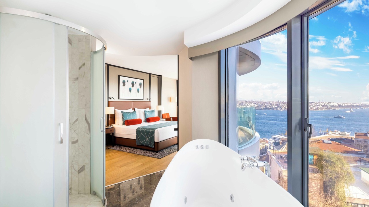 Photo of Bedroom in Kabatas