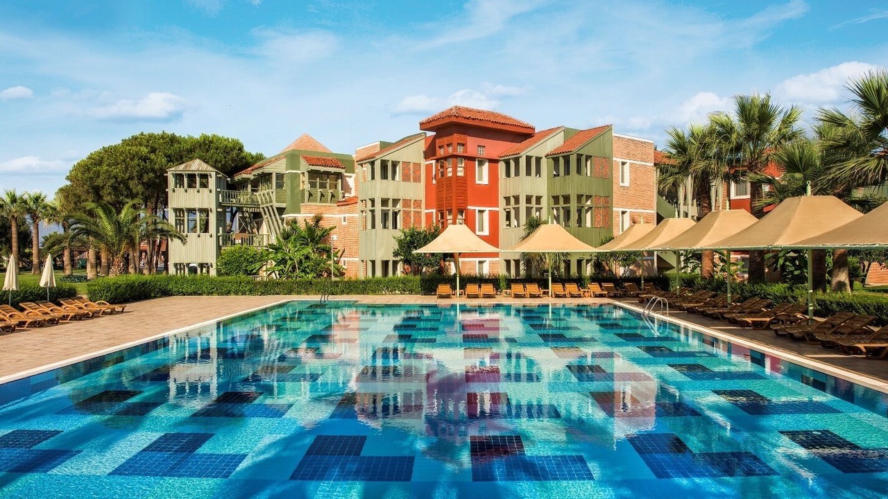 Photo of Outdoor in Belek Golf Area