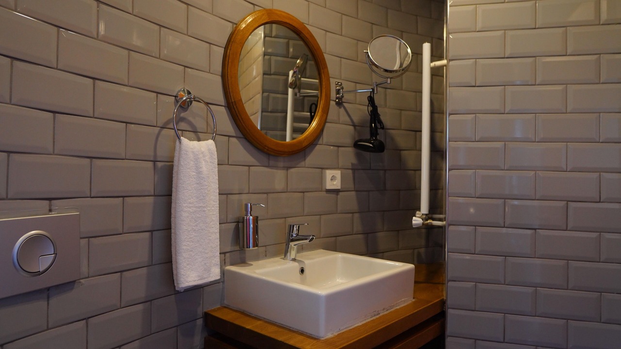 Photo of Bathroom in Arnavutkoy District