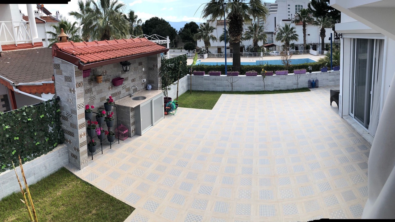 Photo of Patio Balcony in Kadnlar Denizi Mahallesi