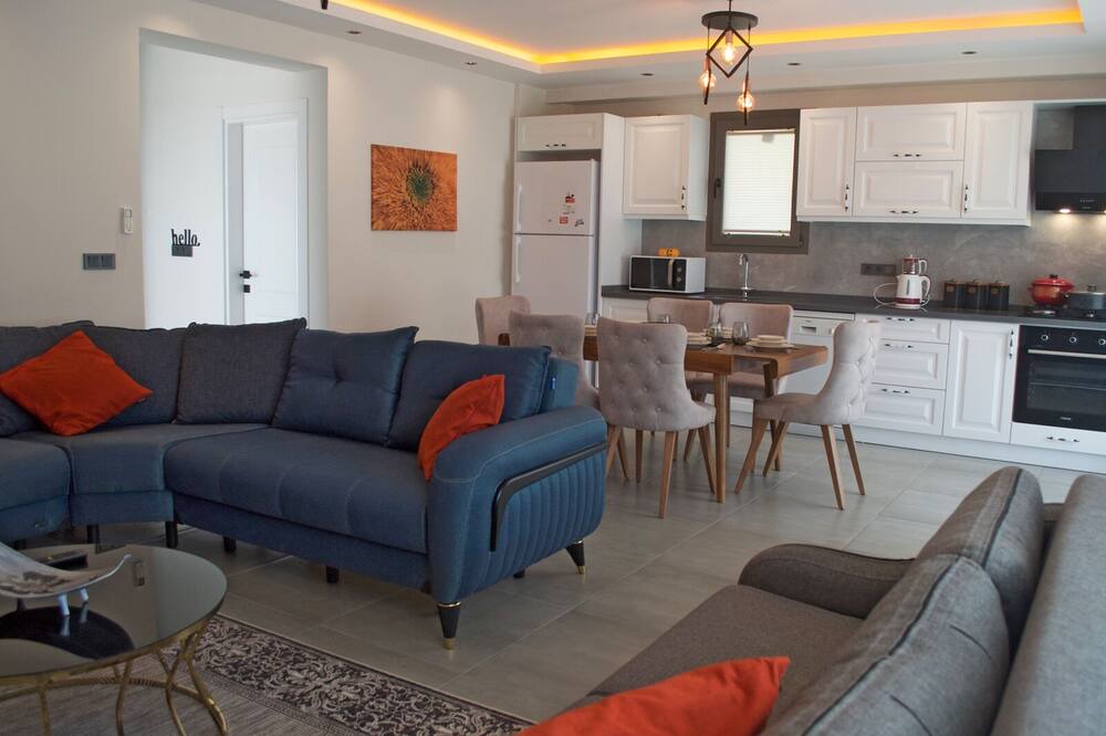 Photo of Livingroom in Oludeniz