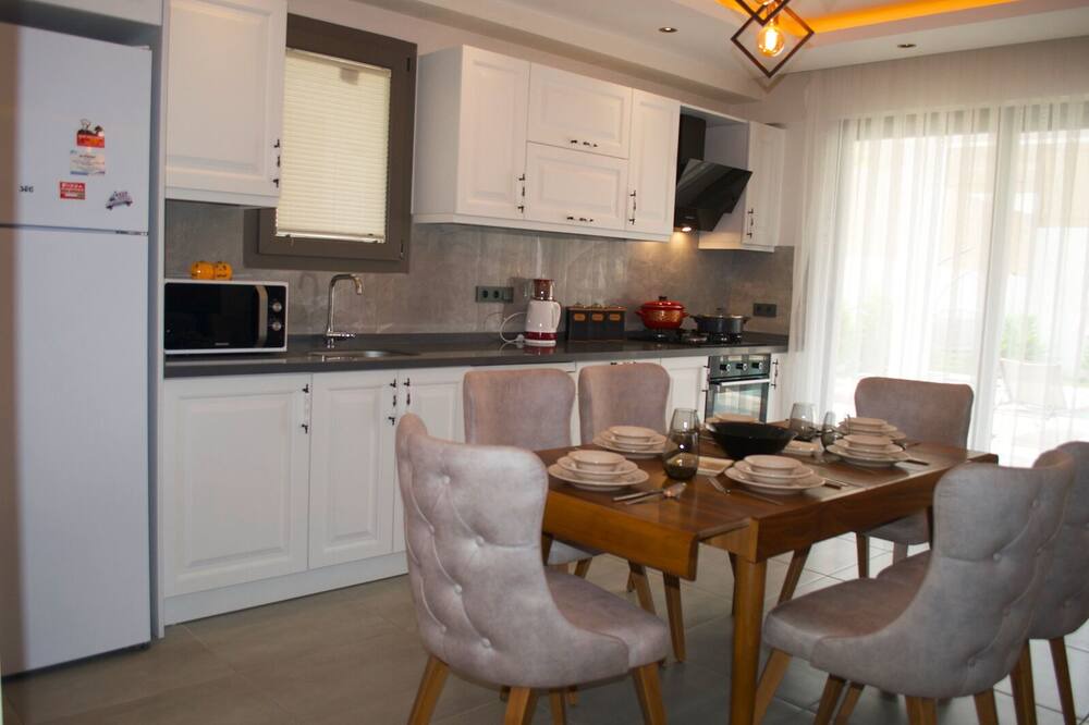 Photo of Kitchen in Oludeniz
