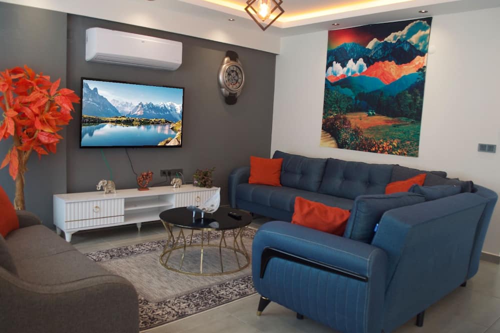Photo of Livingroom in Oludeniz