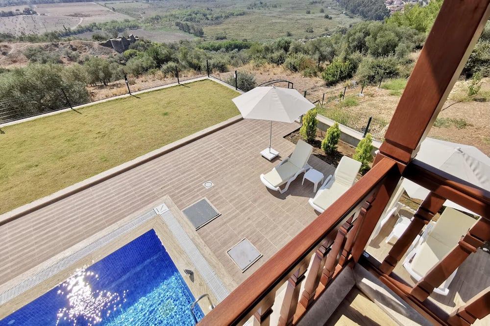 Photo of Patio Balcony in Akyaka