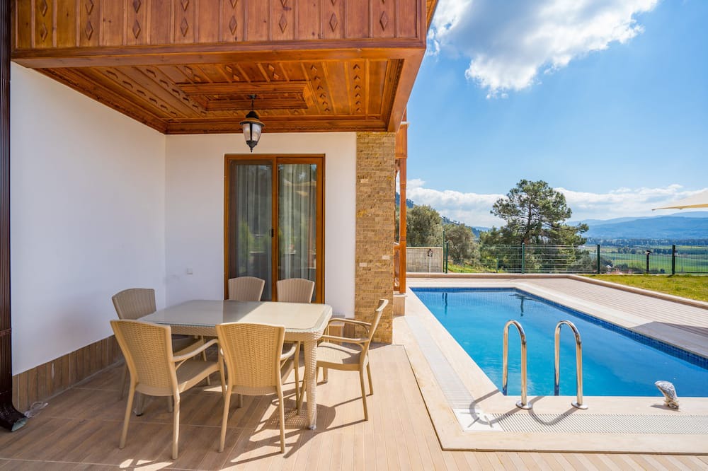 Photo of Patio Balcony in Akyaka