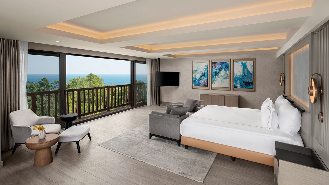 Photo of Bedroom in Goynuk