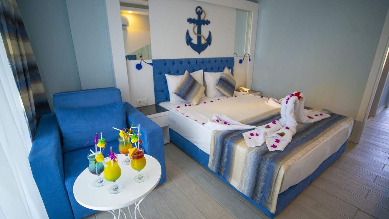 Photo of Bedroom in Manavgat