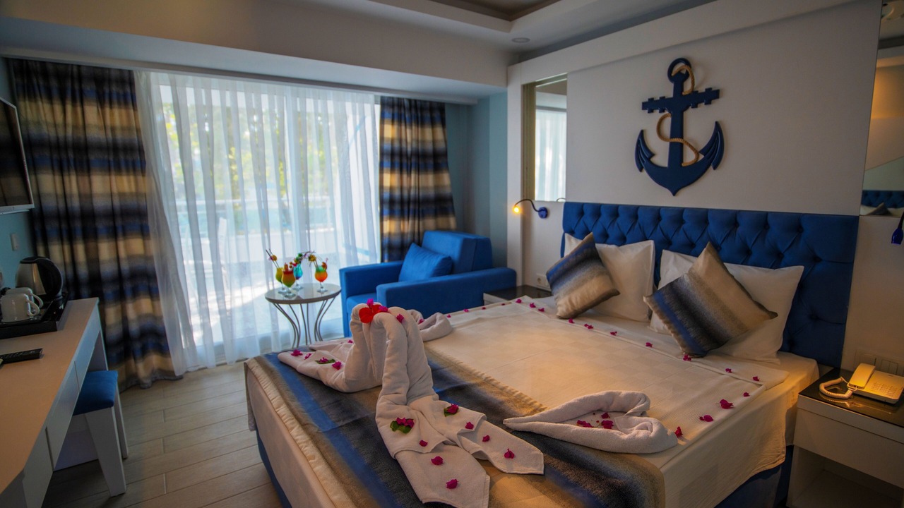 Photo of Bedroom in Manavgat