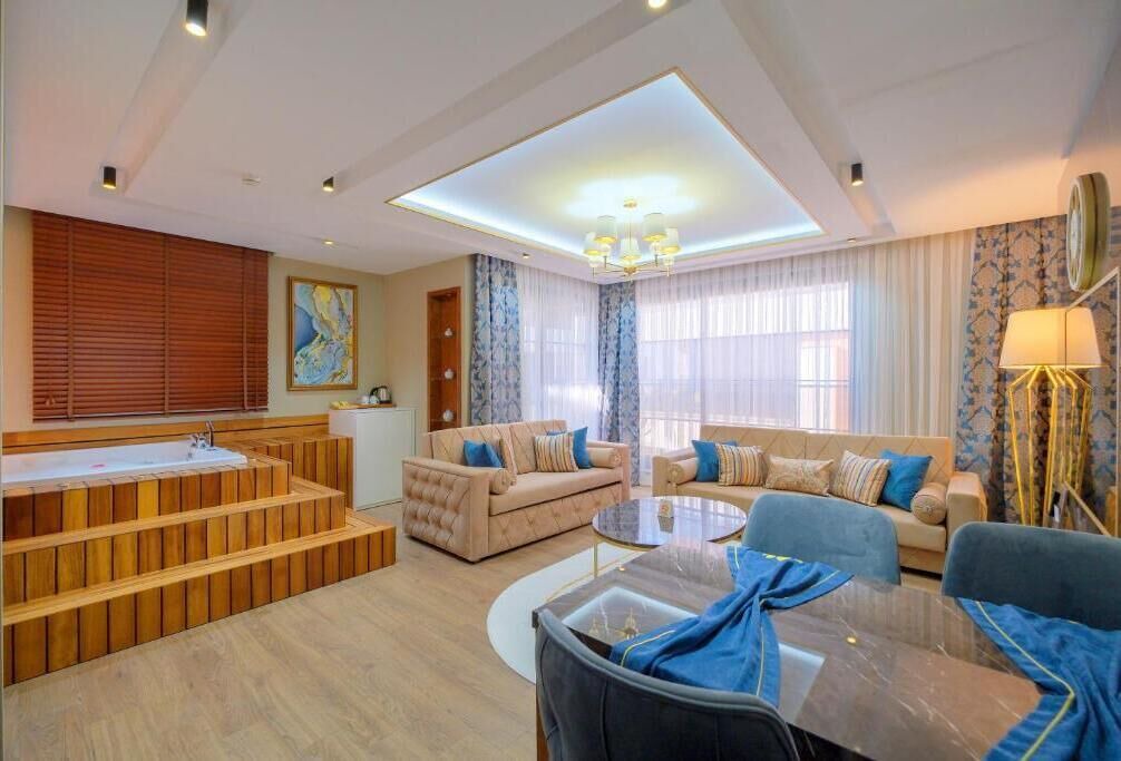 Photo of Bedroom in Guzeloba Mahallesi