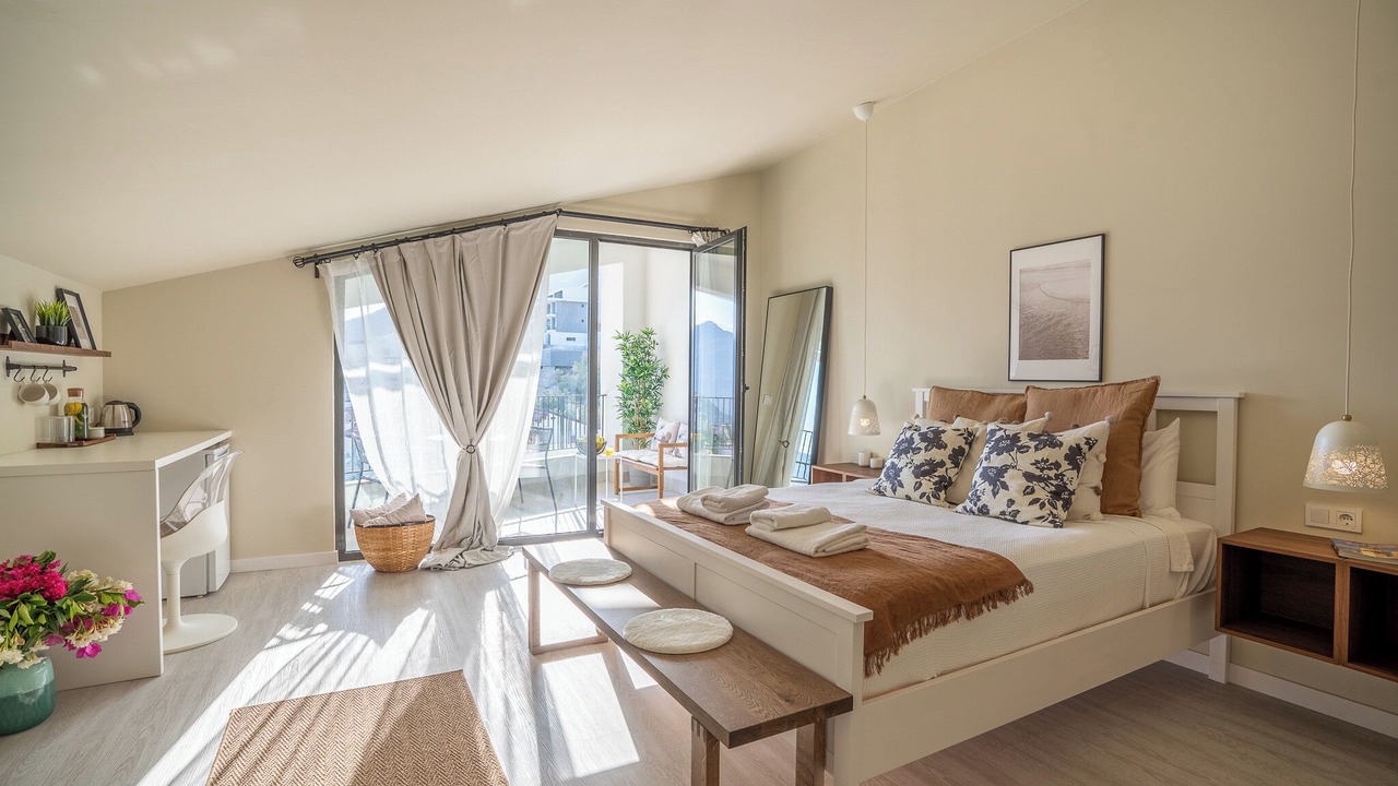 Photo of Bedroom in Kalkan