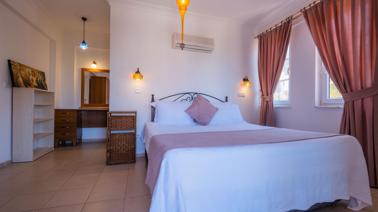 Photo of Bedroom in Oludeniz
