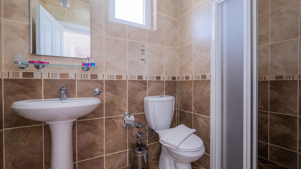 Photo of Bathroom in Oludeniz
