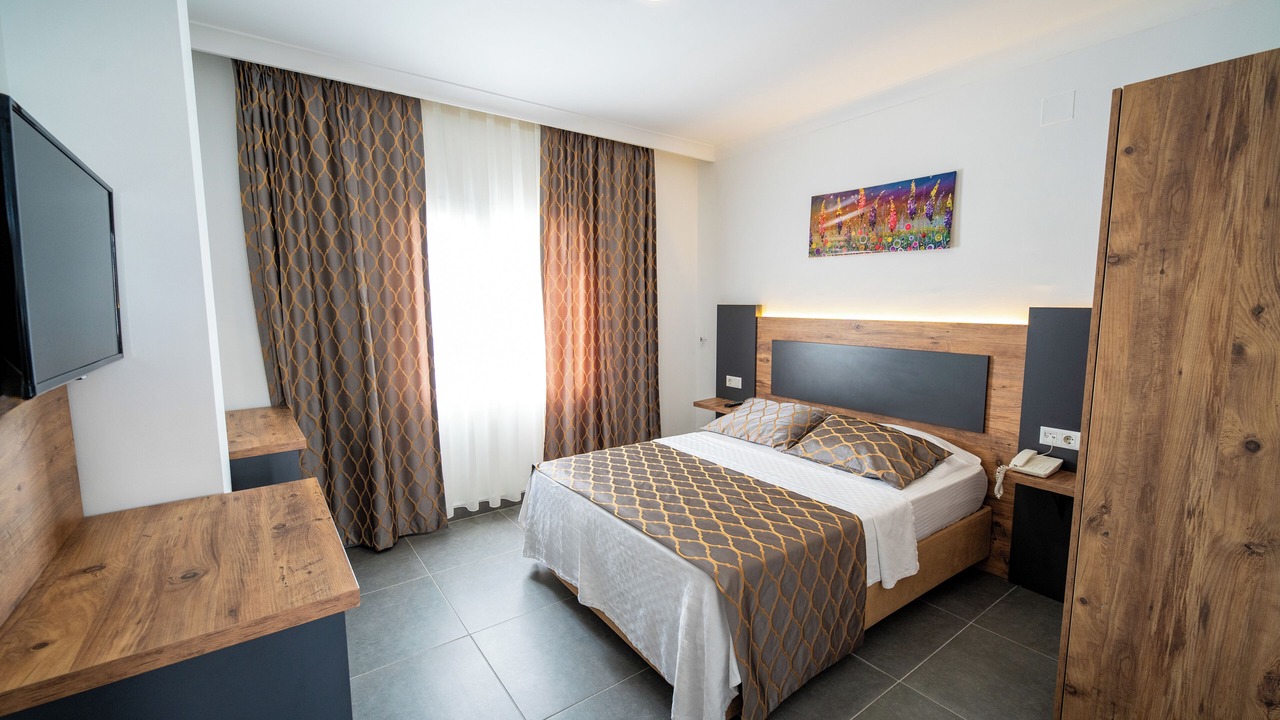 Photo of Bedroom in Atakent
