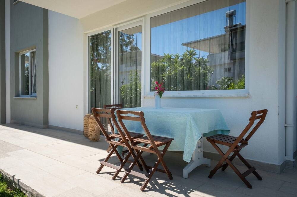 Photo of Patio Balcony in Bogazkent