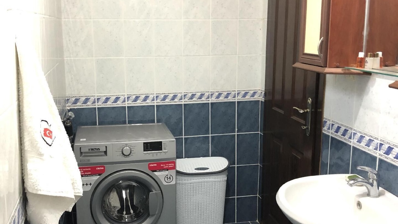 Photo of Bathroom in Okurcalar