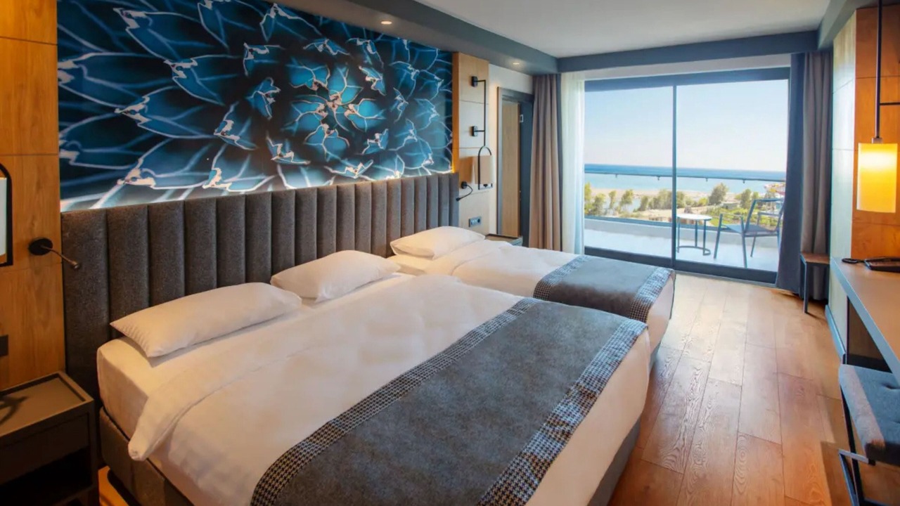 Photo of Bedroom in Manavgat