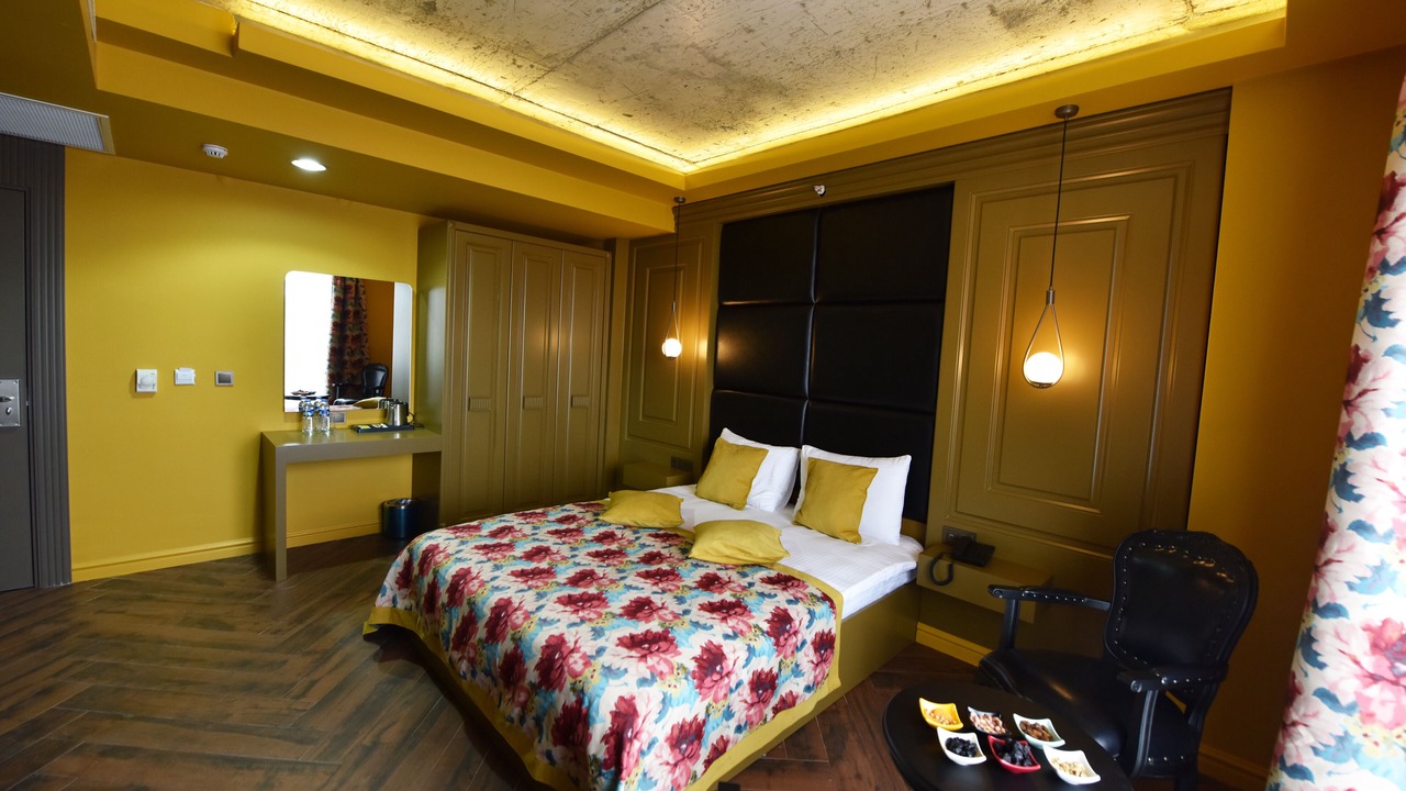 Photo of Bedroom in Bayburt