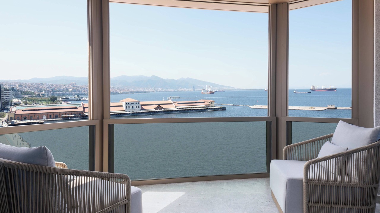 Photo of Bedroom in Izmir City Centre
