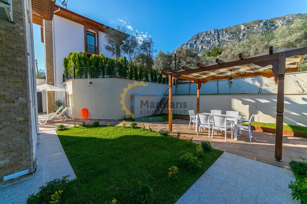 Photo of Patio Balcony in Akyaka