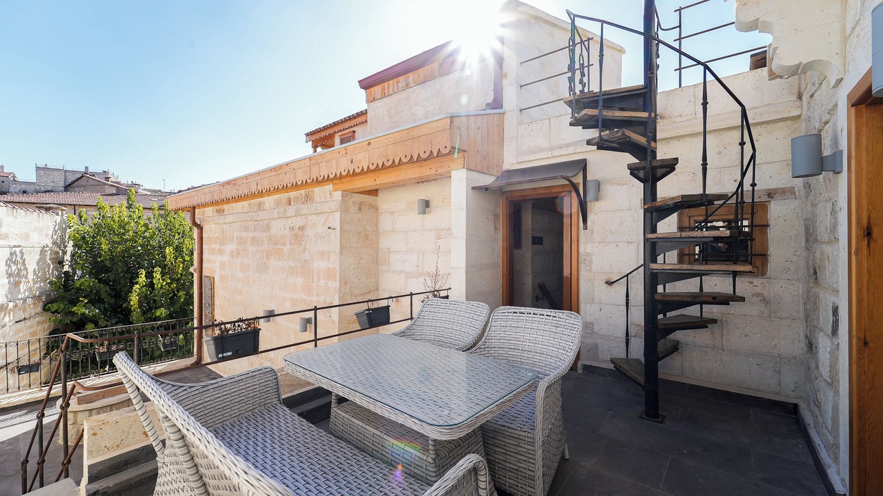 Photo of Patio Balcony in Urgup