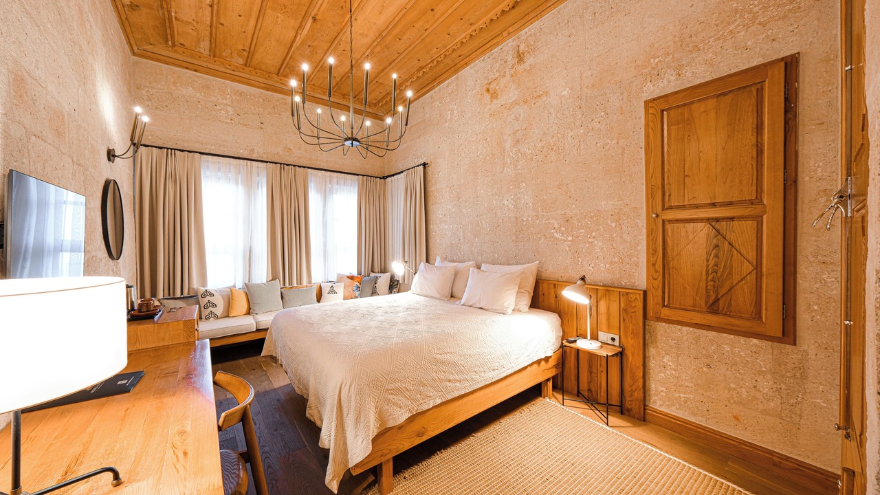 Photo of Bedroom in Urgup