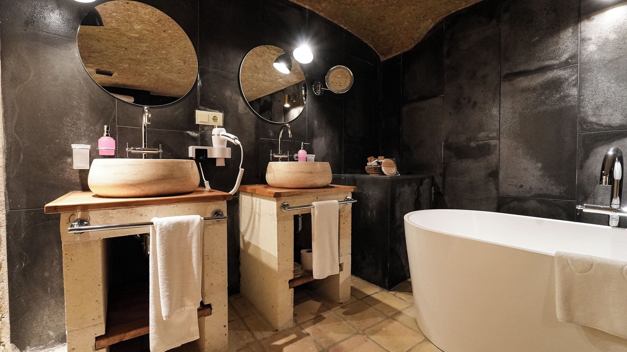 Photo of Bathroom in Urgup