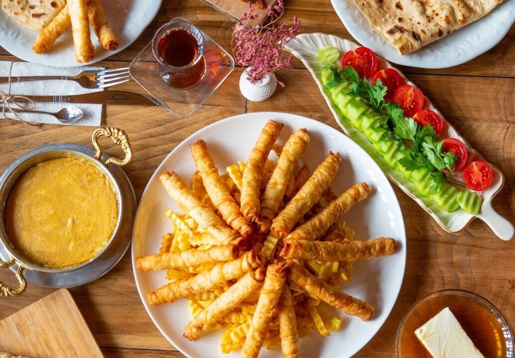 Photo of Kitchen in Safranbolu City Center