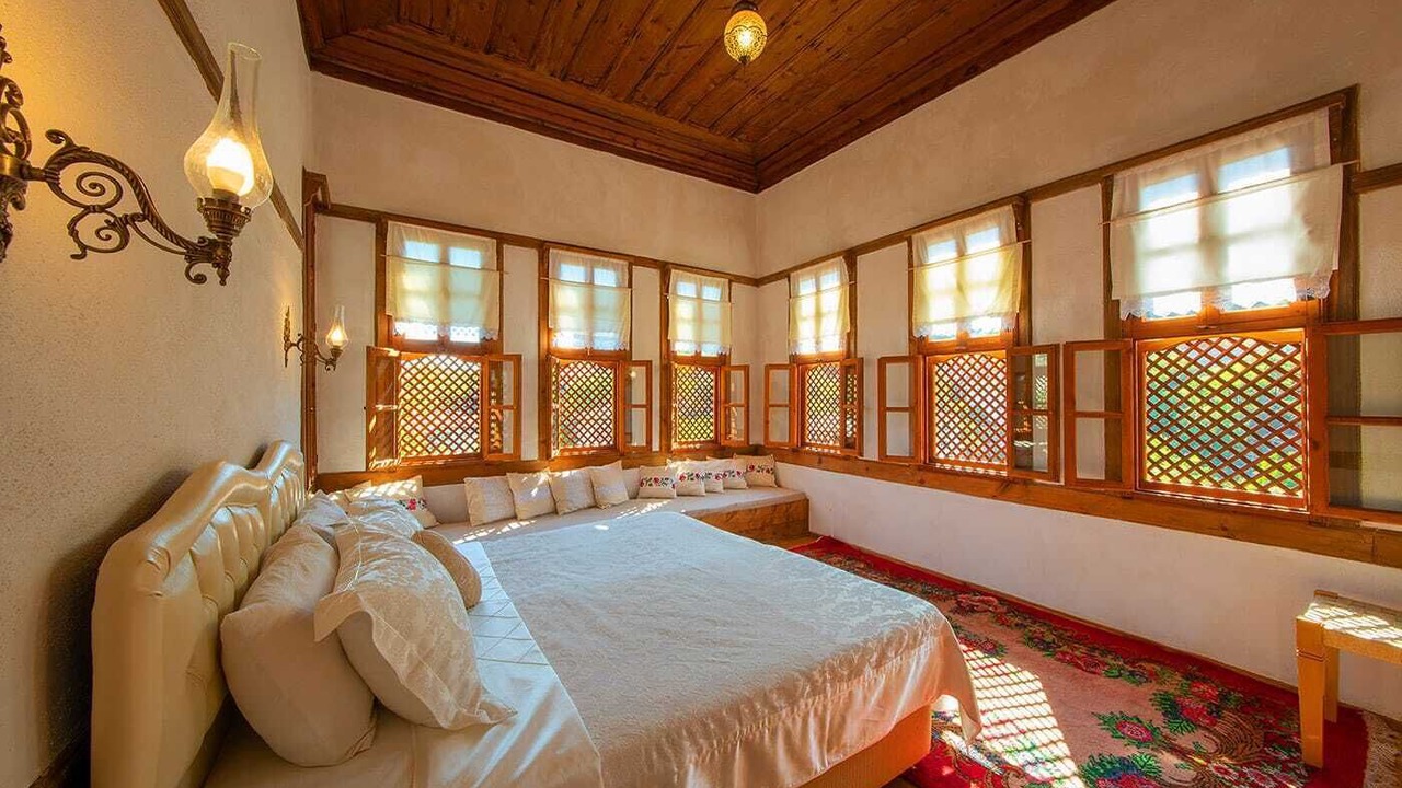 Photo of Bedroom in Safranbolu City Center