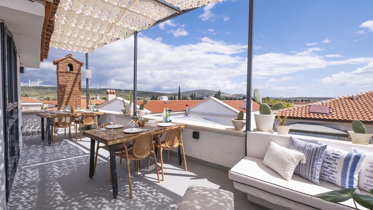 Photo of Patio Balcony in Alacati