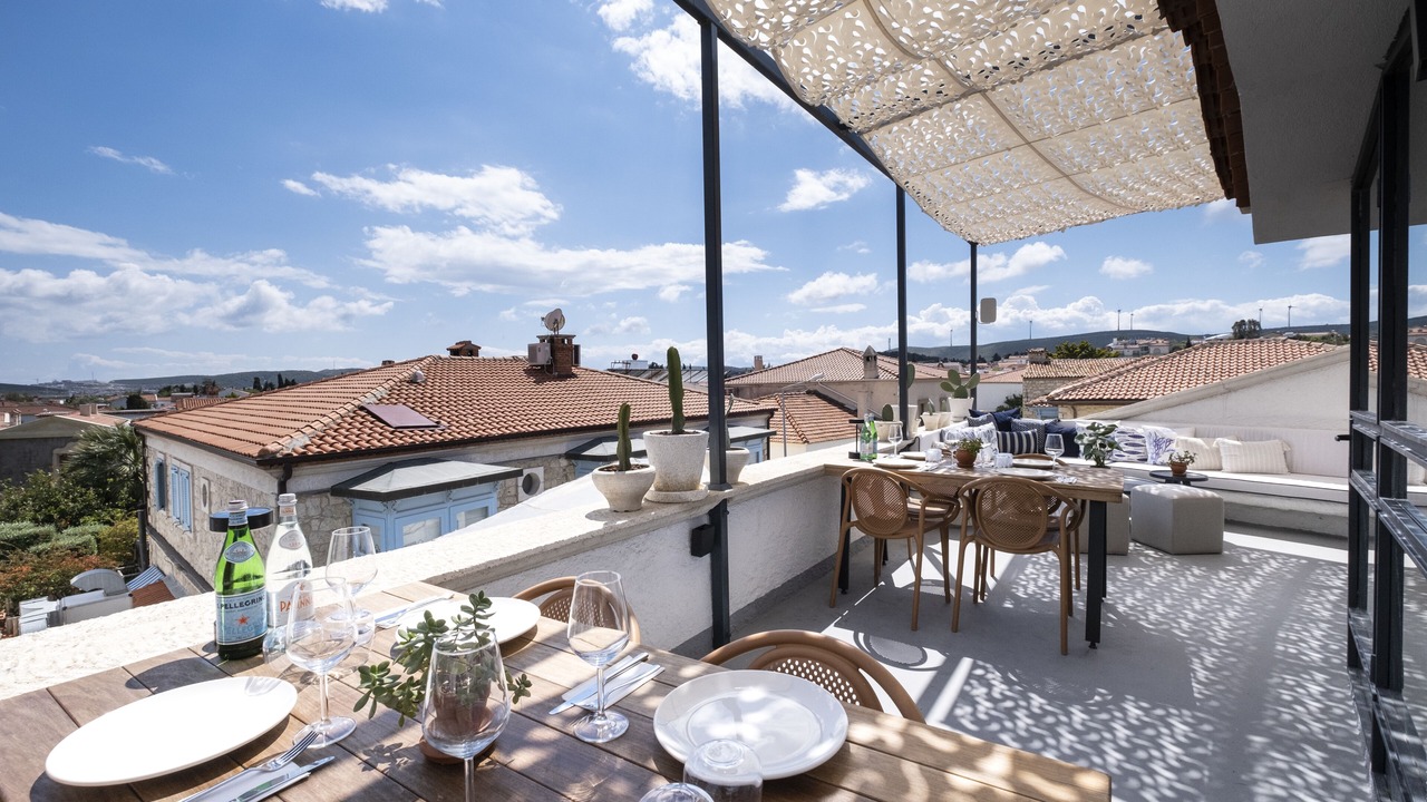 Photo of Patio Balcony in Alacati