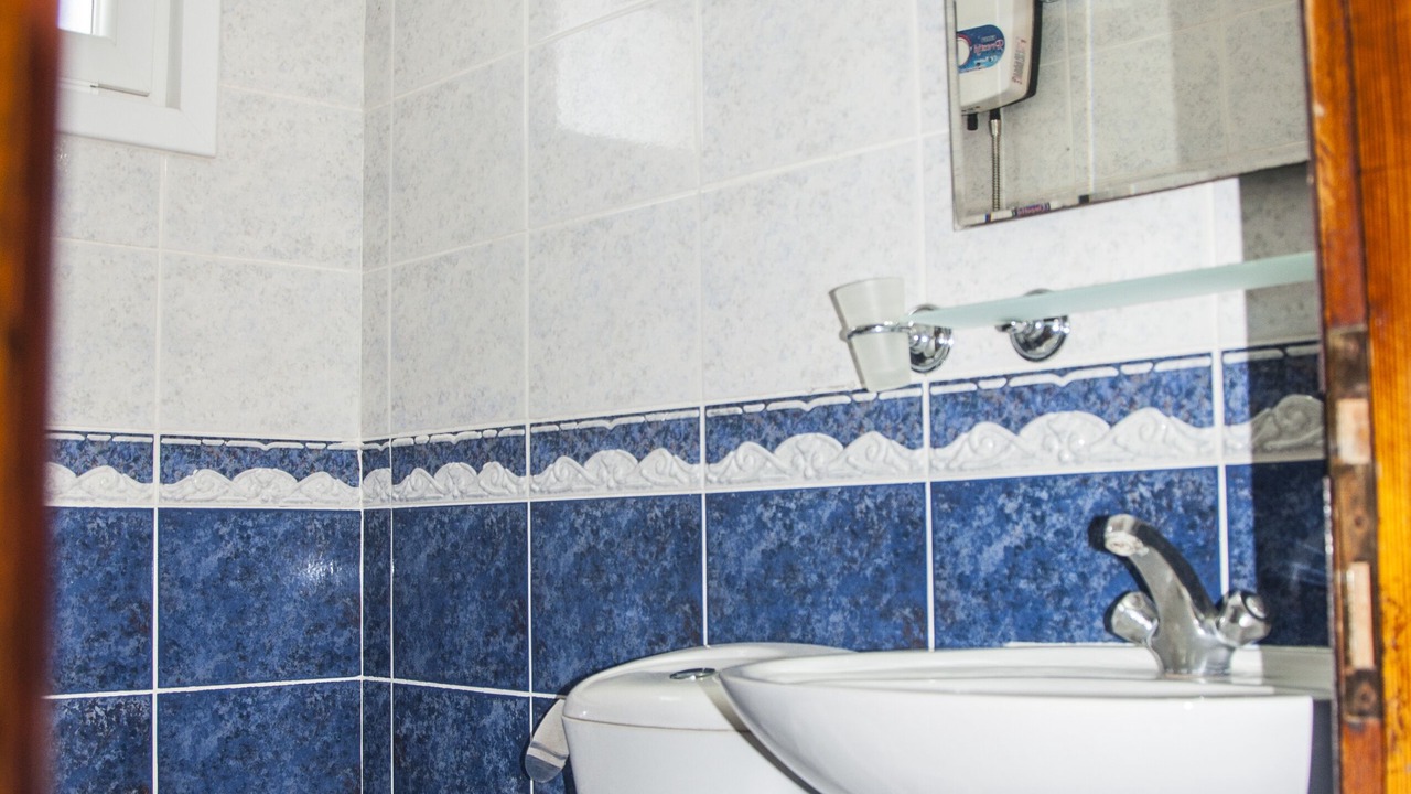 Photo of Bathroom in Oludeniz