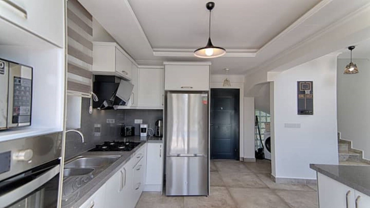 Photo of Kitchen in Hisaronu