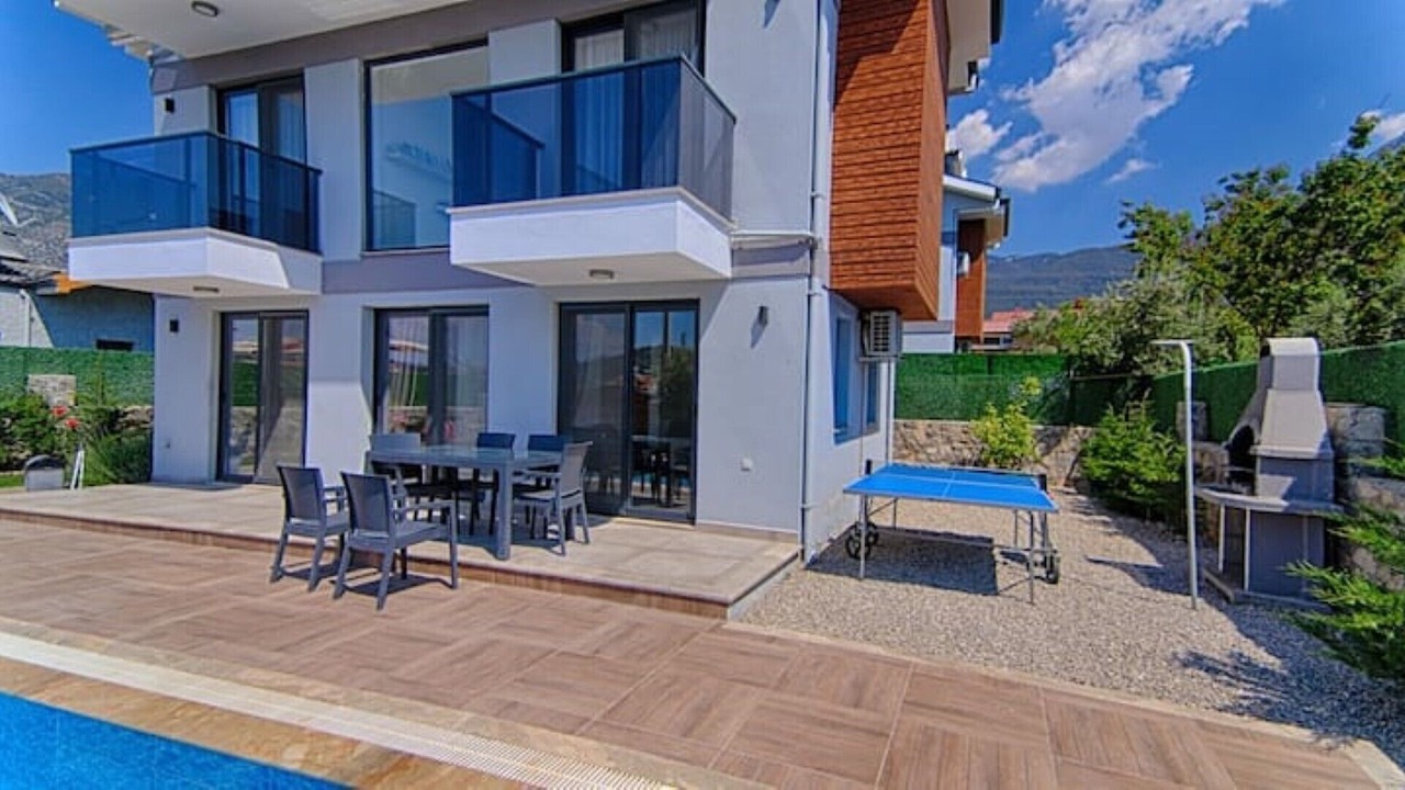 Photo of Patio Balcony in Hisaronu